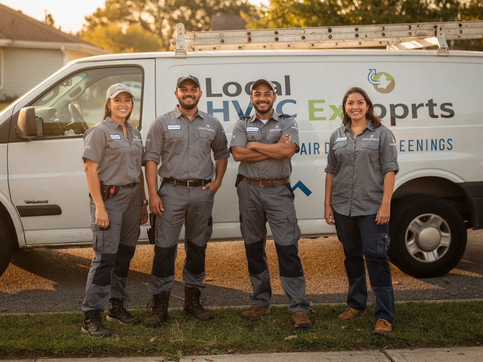 24/7 HVAC Repair & AC Replacement company in Scotts, MI